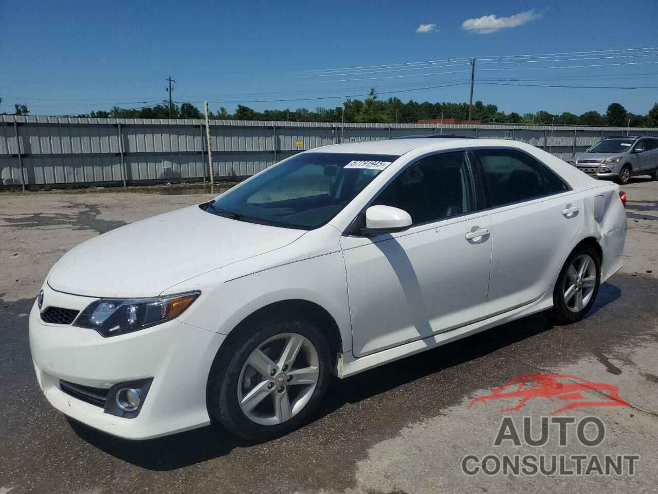TOYOTA CAMRY 2014 - 4T1BF1FK8EU763045