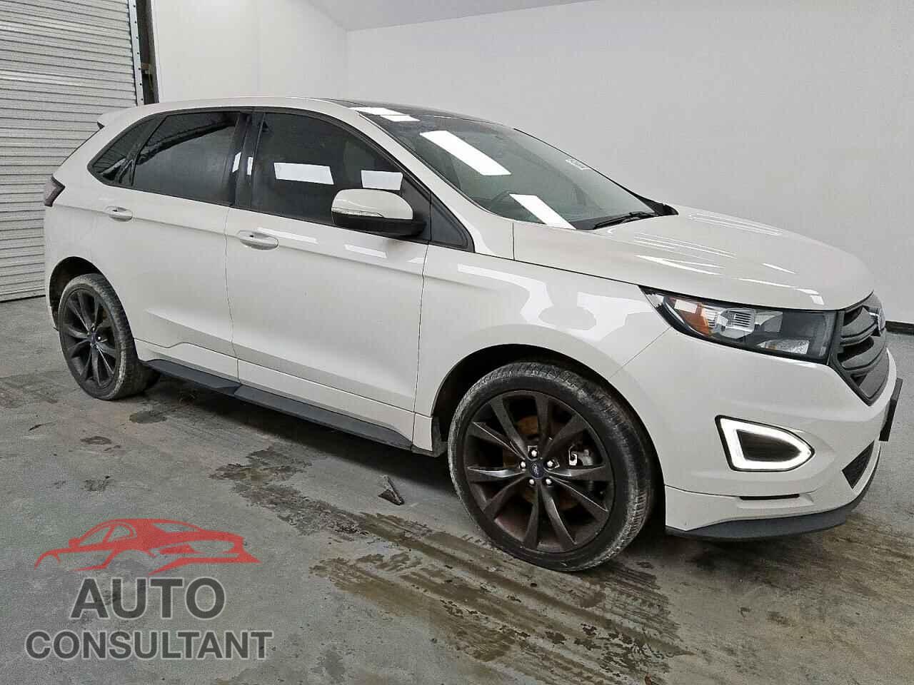 FORD EDGE 2015 - 2FMTK4AP1FBC40736