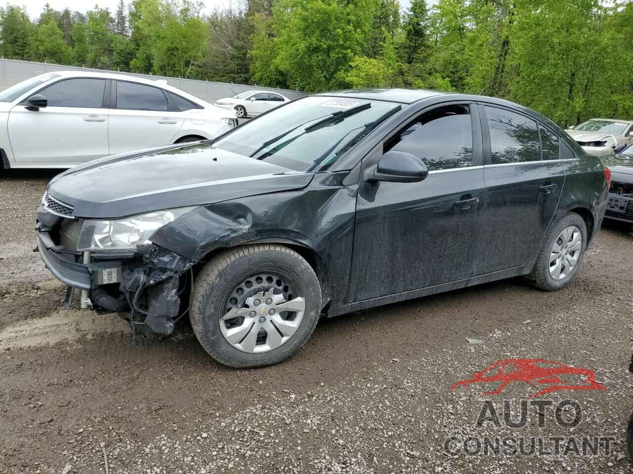 CHEVROLET CRUZE 2014 - 1G1PC5SB9E7413592