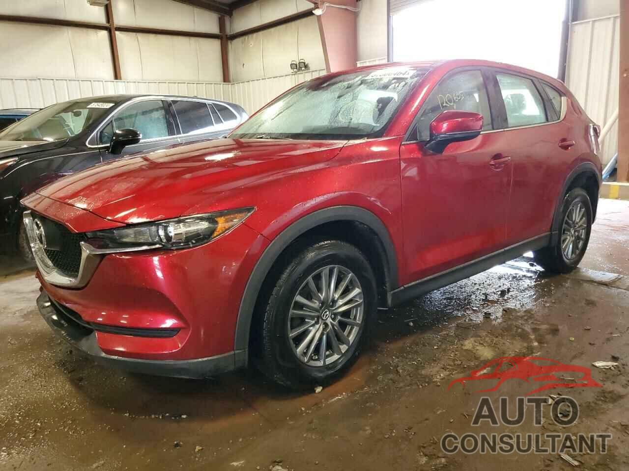 MAZDA CX-5 2018 - JM3KFBBM5J0335430