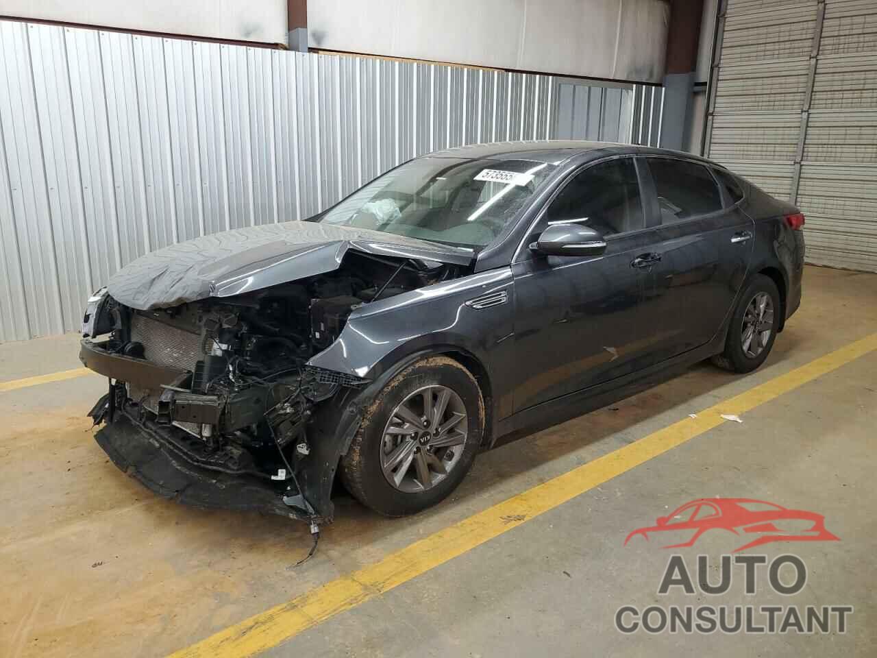KIA OPTIMA 2020 - 5XXGT4L3XLG439650