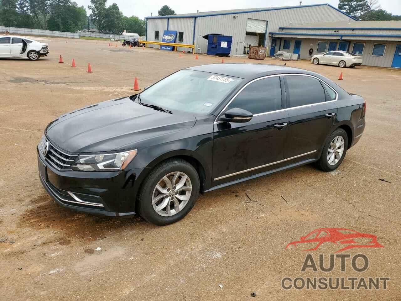 VOLKSWAGEN PASSAT 2016 - 1VWAT7A36GC027531