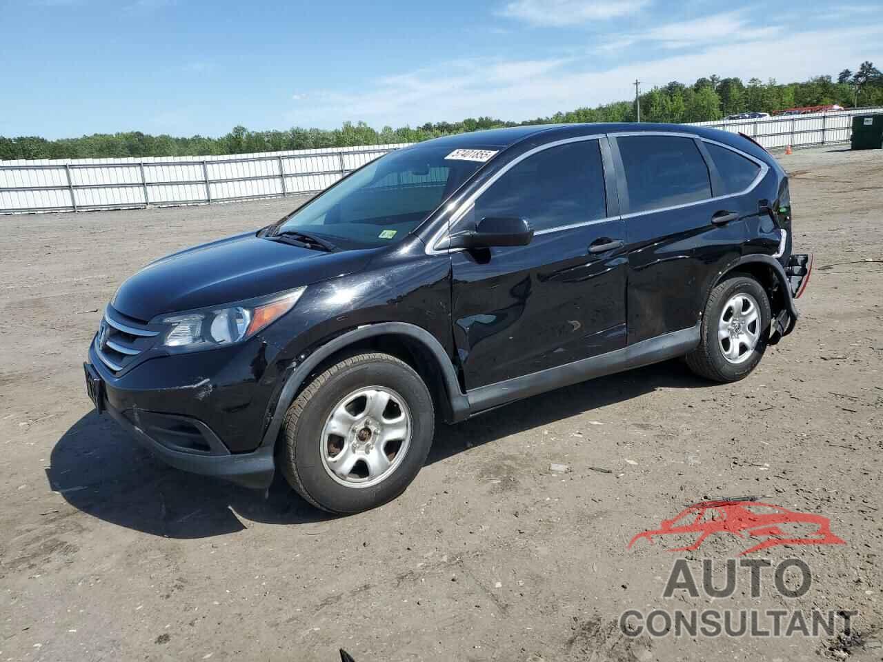 HONDA CRV 2014 - 2HKRM4H37EH695850