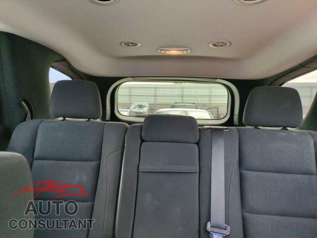 DODGE DURANGO 2017 - 1C4RDHAG7HC740824