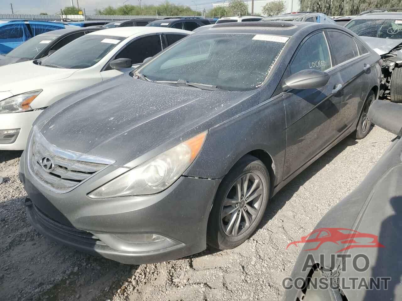 HYUNDAI SONATA 2013 - 5NPEC4AC5DH774797