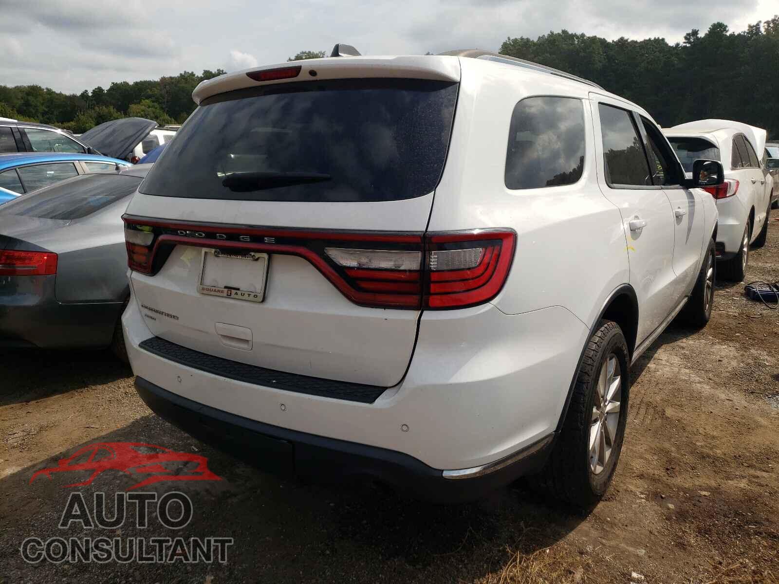 DODGE DURANGO 2016 - 1C4RDJAG3GC385706