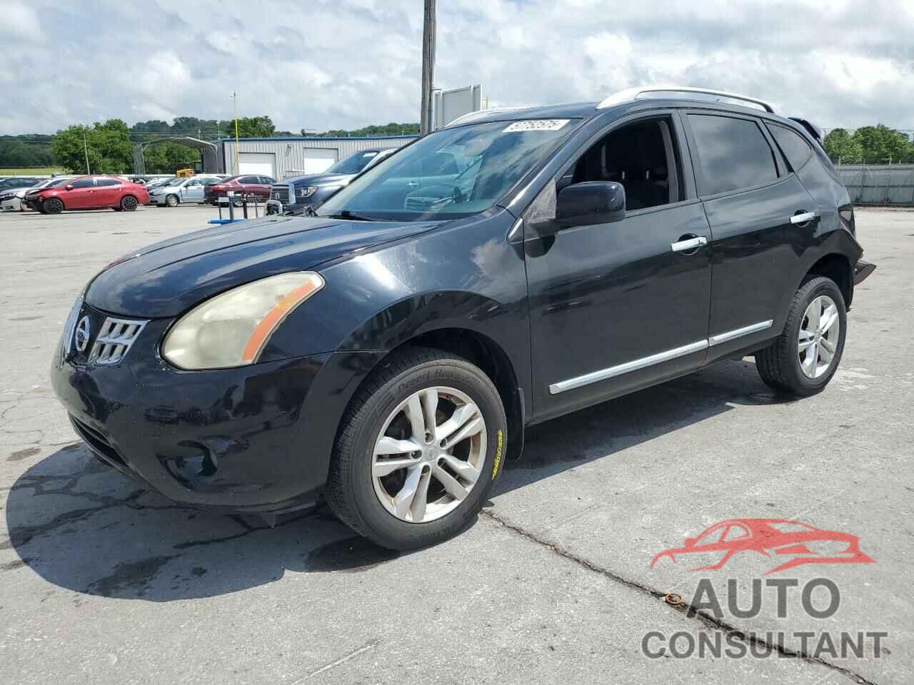 NISSAN ROGUE 2013 - JN8AS5MT4DW022994