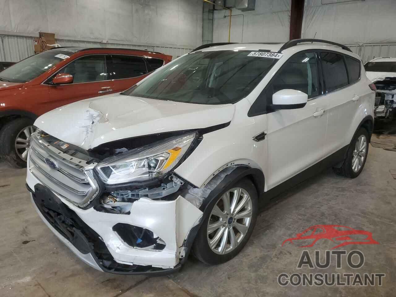 FORD ESCAPE 2019 - 1FMCU9HD8KUA75565