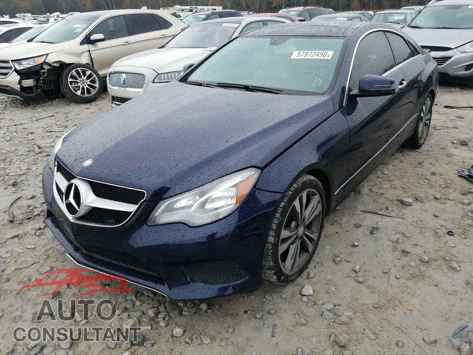 MERCEDES-BENZ E CLASS 2016 - WDDKJ6FBXGF329898