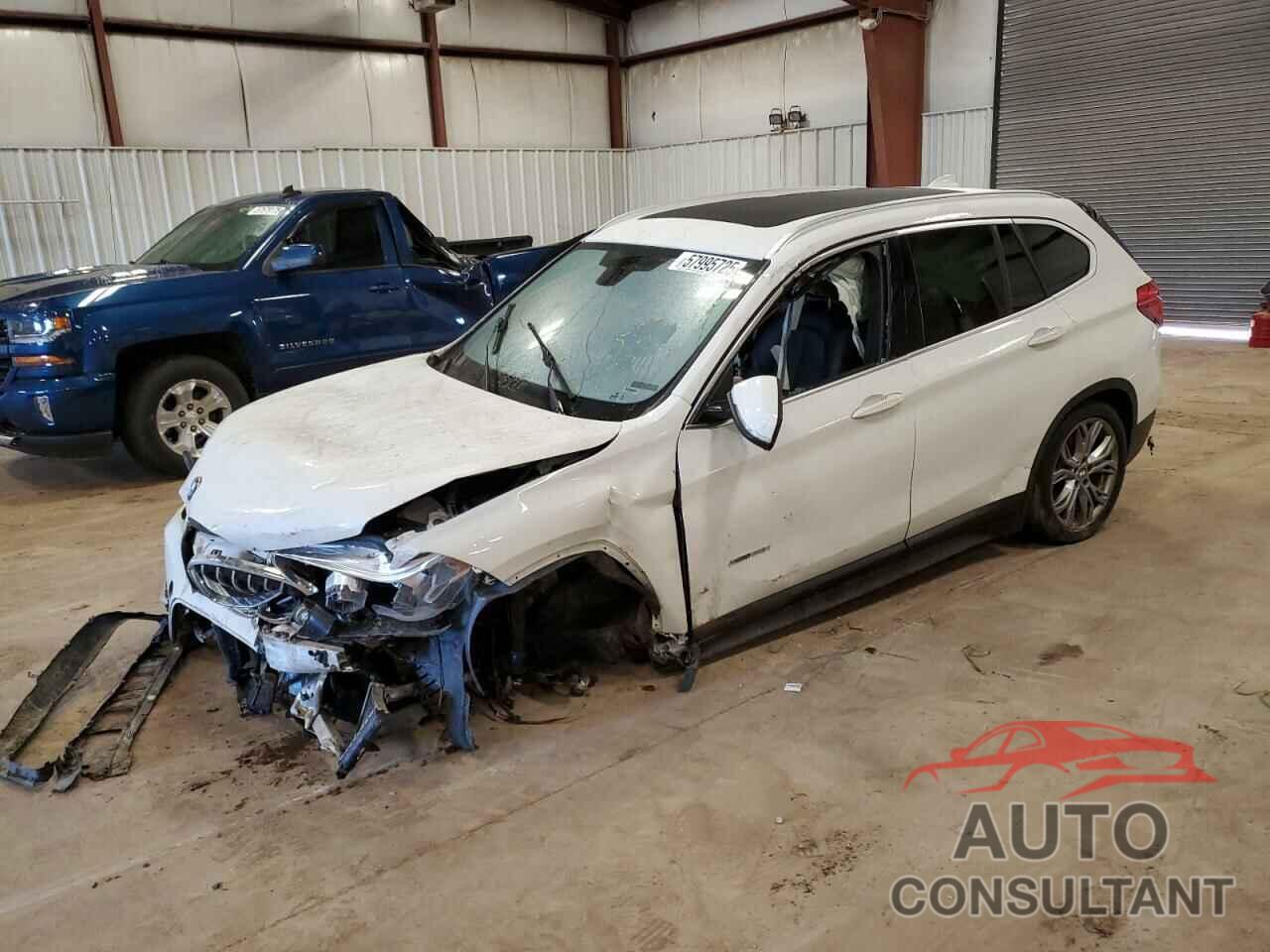 BMW X1 2017 - WBXHT3C35H5F82165