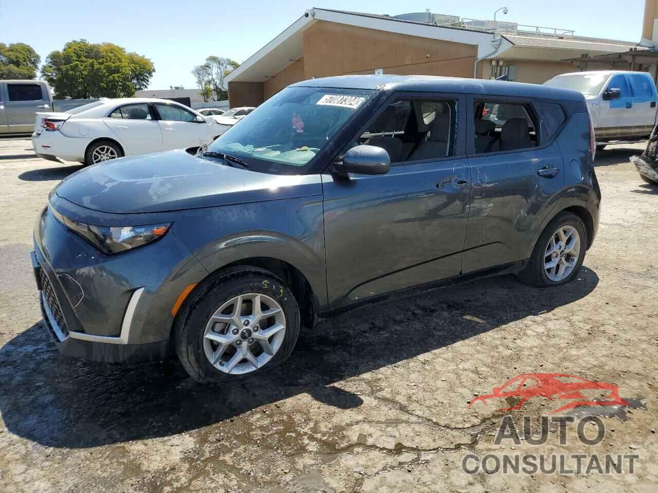 KIA SOUL 2023 - KNDJ23AU5P7198061