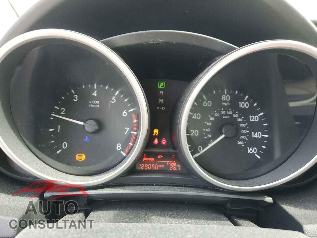 MAZDA 5 2014 - JM1CW2BL8E0170855