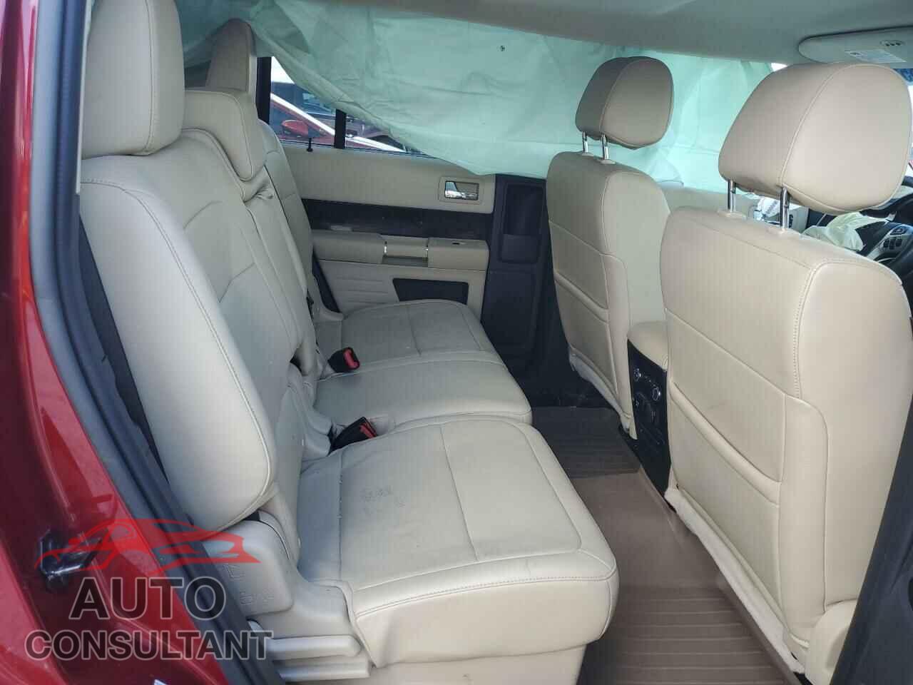 FORD FLEX 2017 - 2FMGK5D81HBA02481