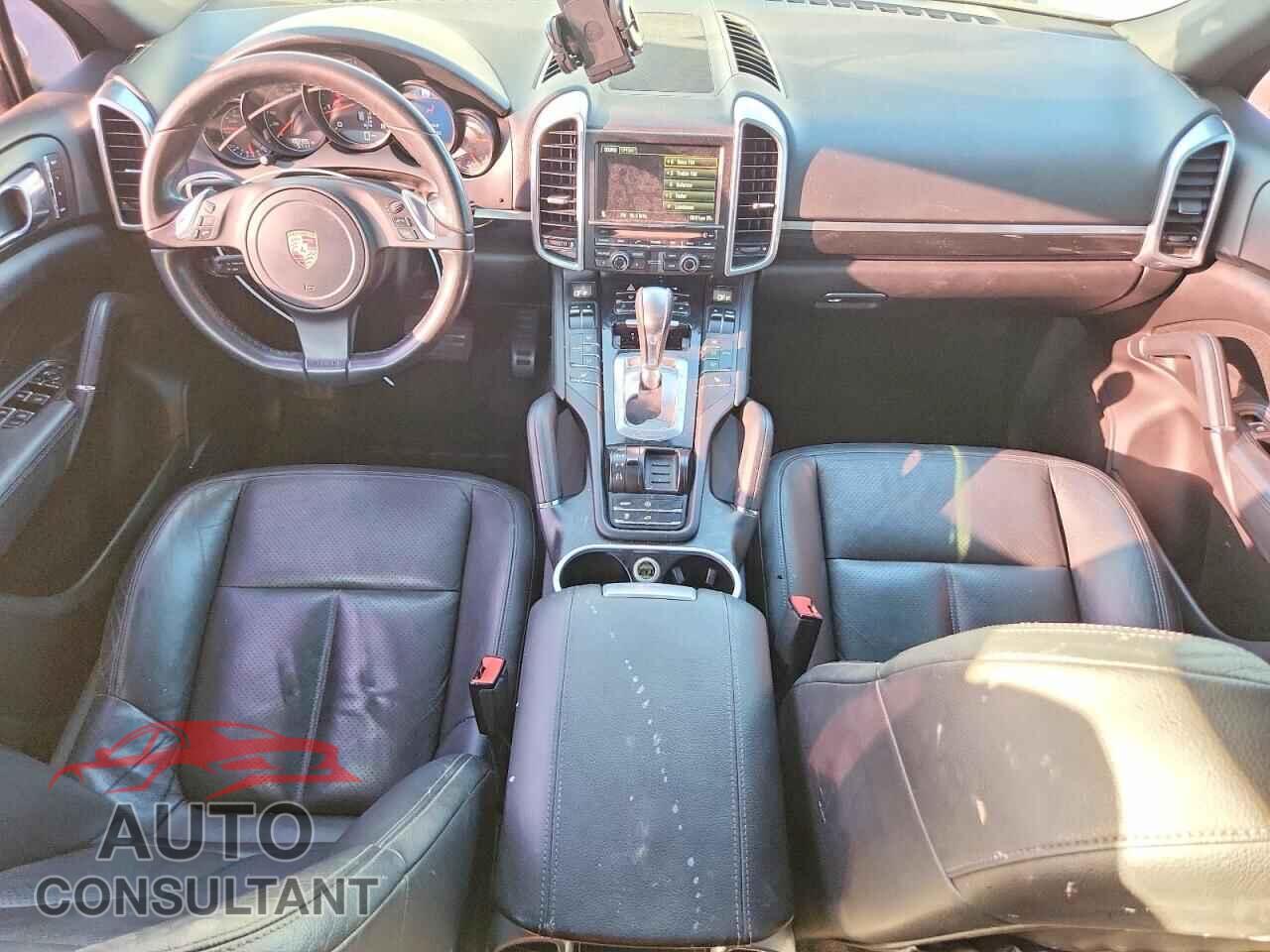 PORSCHE CAYENNE 2011 - WP1AA2A24BLA03769