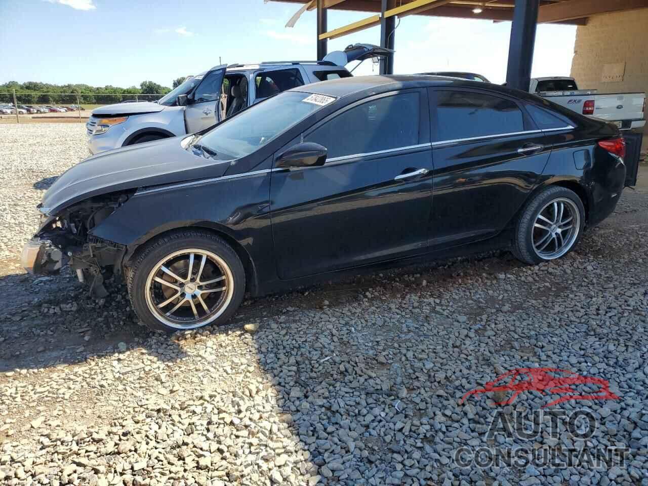 HYUNDAI SONATA 2011 - 5NPEC4AC8BH144043