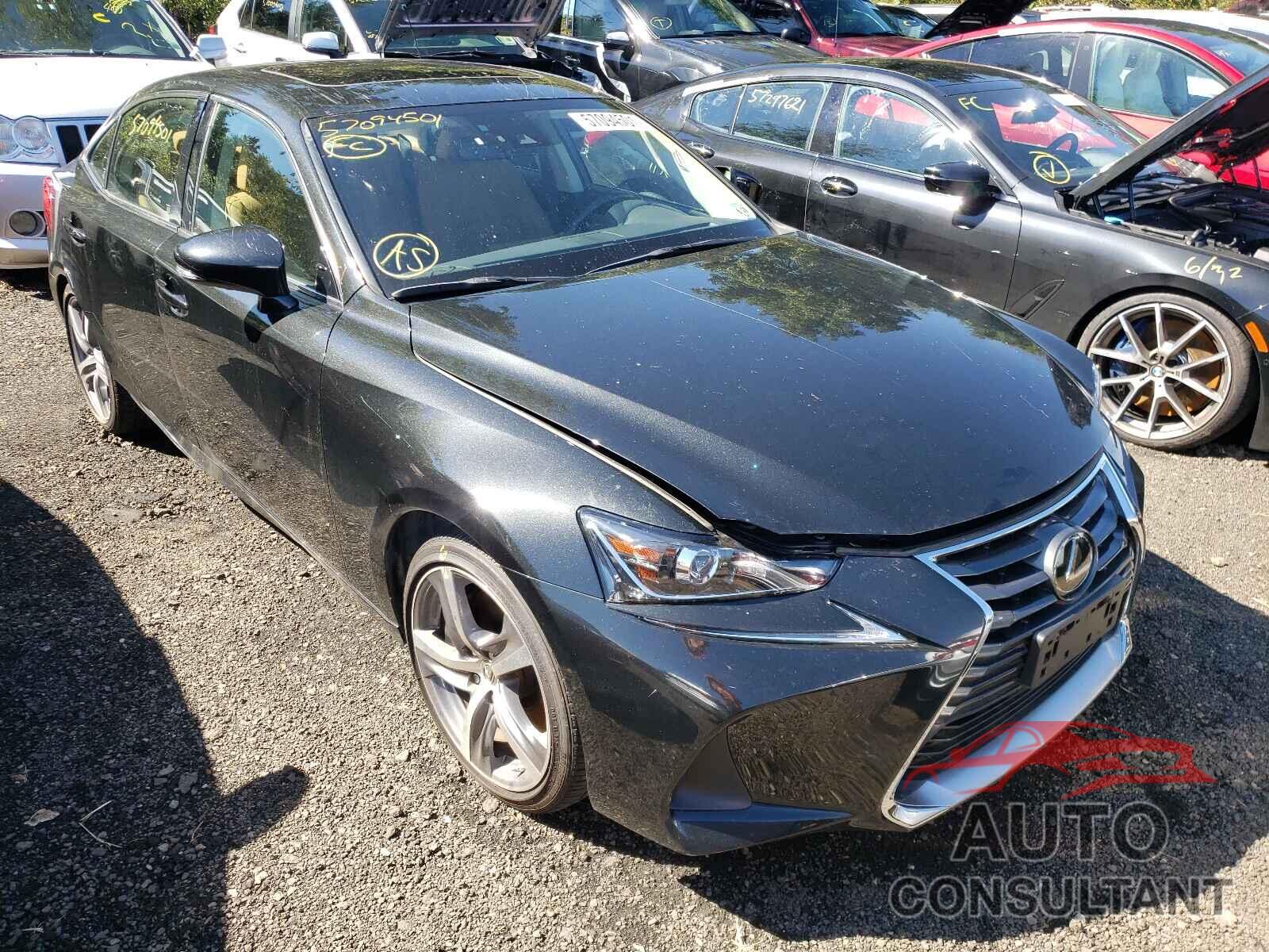 LEXUS IS 2019 - JTHC81D25K5038383