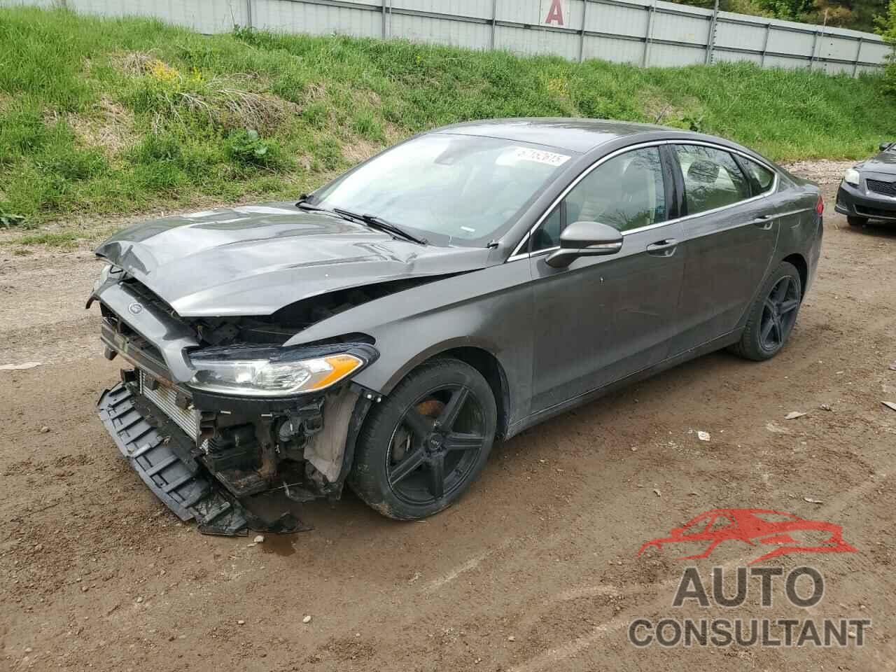 FORD FUSION 2016 - 3FA6P0T96GR368845