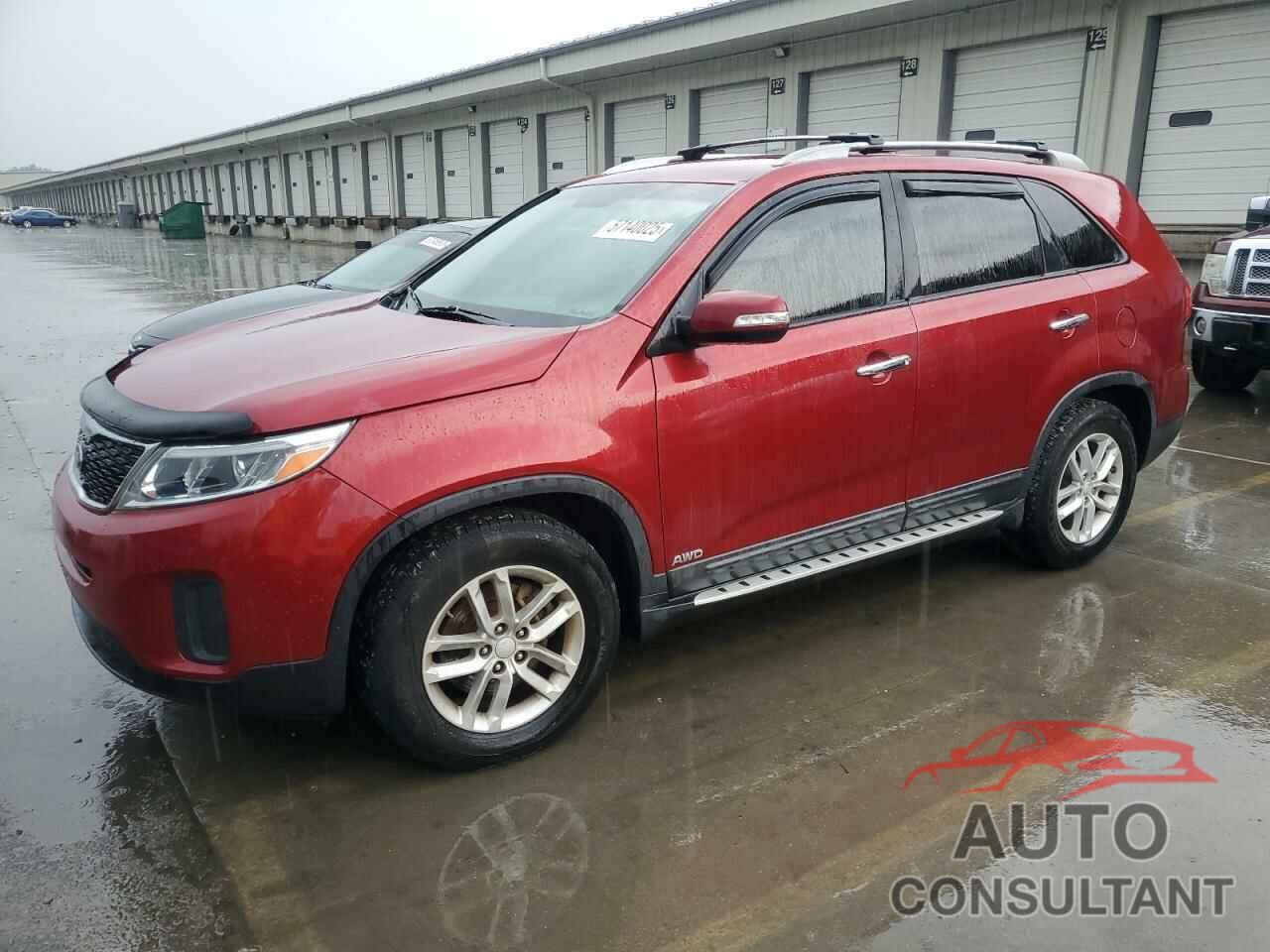 KIA SORENTO 2015 - 5XYKTDA75FG589245