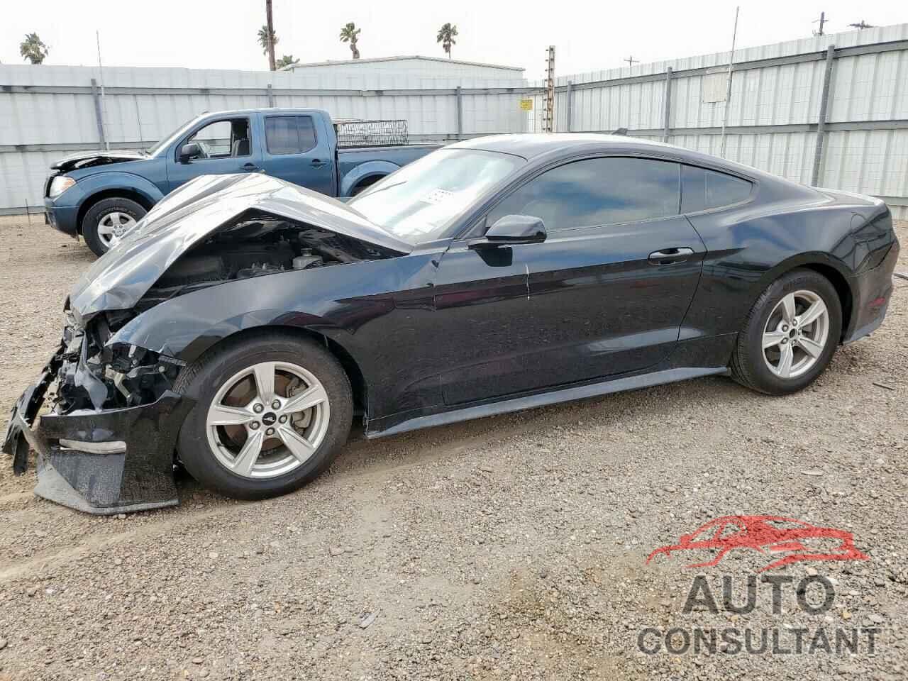 FORD ALL Models 2020 - 1FA6P8TH1L5176512