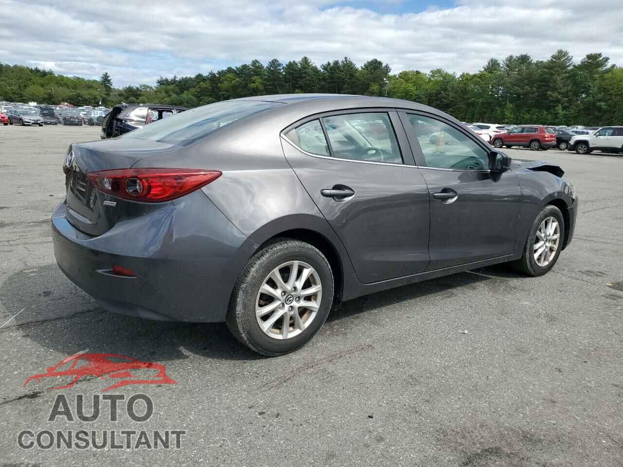 MAZDA 3 2017 - 3MZBN1U7XHM133328