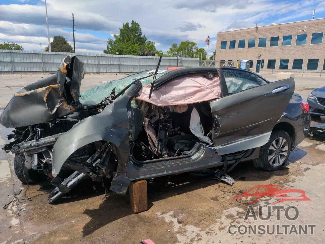 HONDA ACCORD 2015 - 1HGCR2F33FA053487
