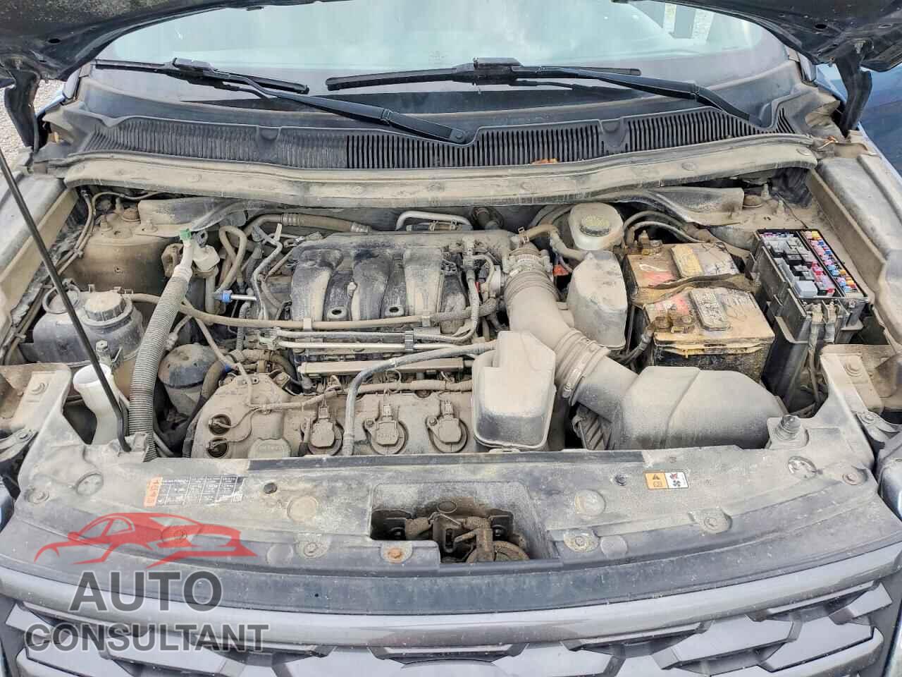 FORD EXPLORER 2018 - 1FM5K8D87JGB00793