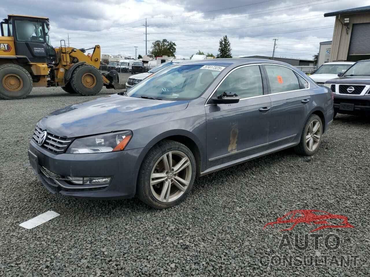 VOLKSWAGEN PASSAT 2014 - 1VWCS7A35EC061128