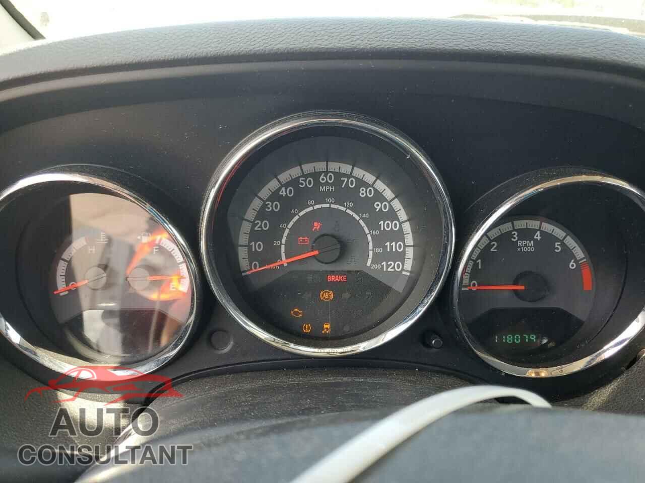 DODGE CALIBER 2012 - 1C3CDWDA7CD506319