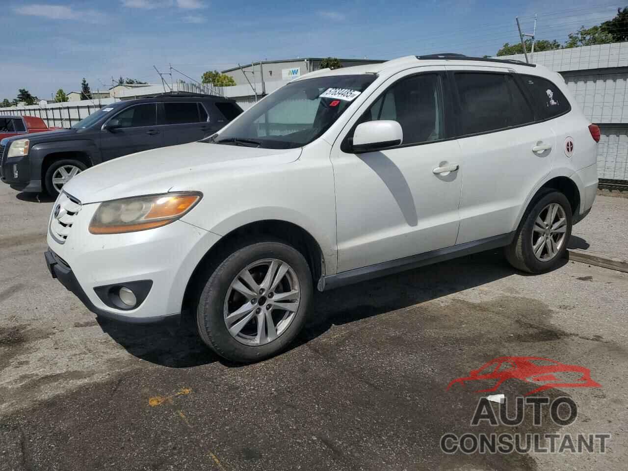 HYUNDAI SANTA FE 2010 - 5NMSH4AG1AH341283