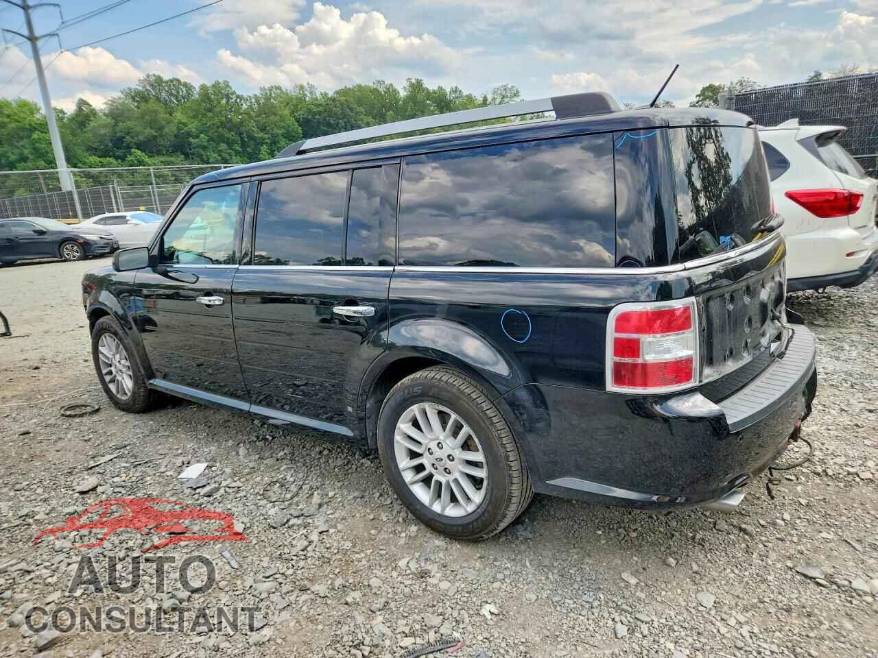 FORD FLEX 2018 - 2FMHK6C85JBA08043