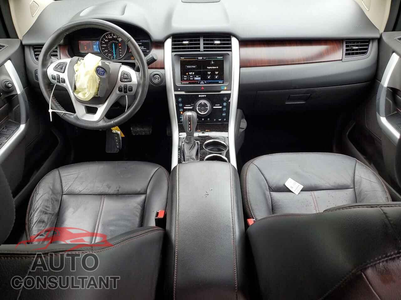 FORD EDGE 2013 - 2FMDK3KC6DBB73848