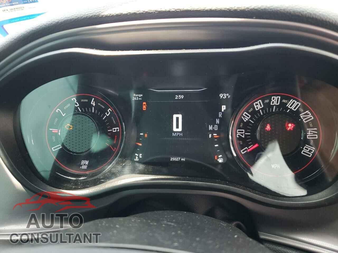 DODGE CHALLENGER 2023 - 2C3CDZAG4PH630292