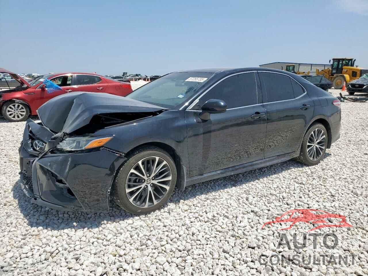 TOYOTA CAMRY 2020 - 4T1G11AK4LU949786