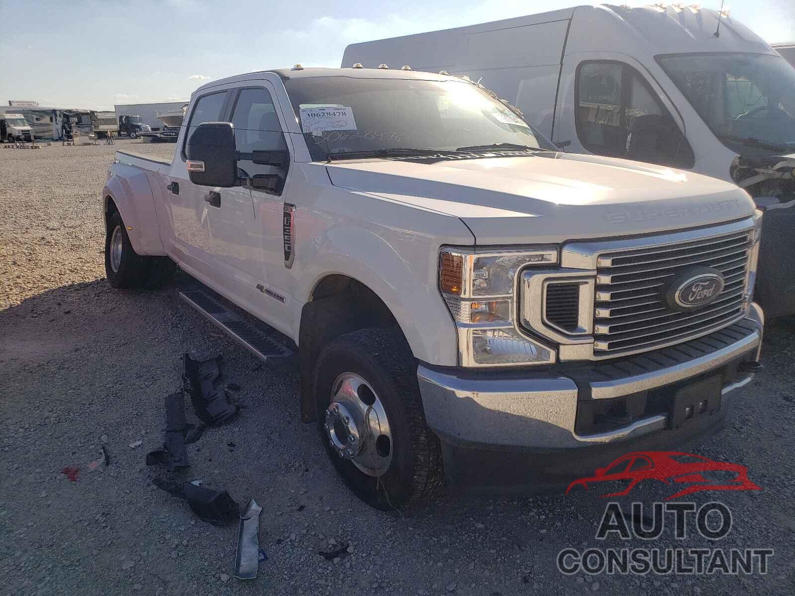 FORD F350 2020 - 1FT8W3DT7LEC88016