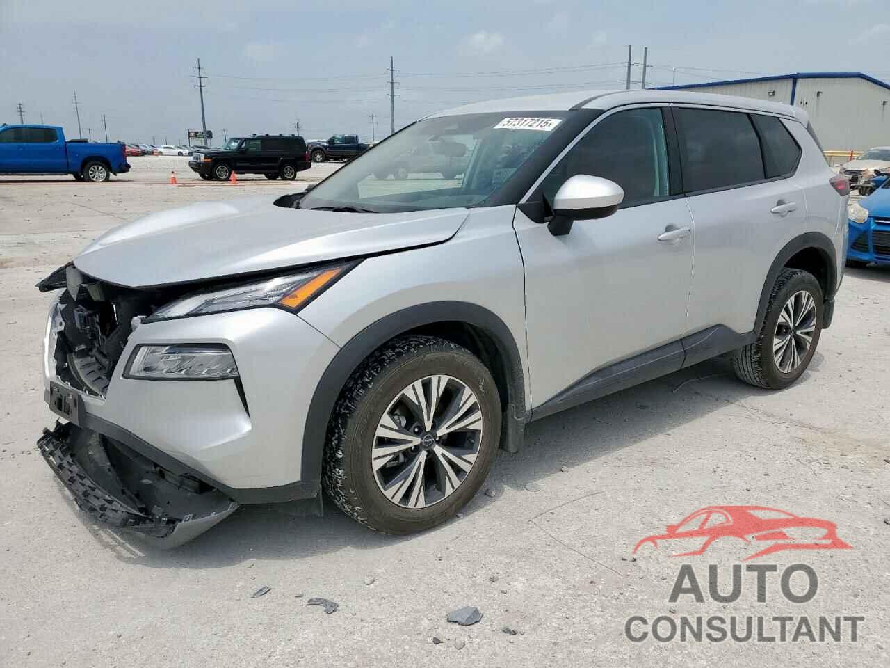 NISSAN ROGUE 2023 - 5N1BT3BA9PC864377