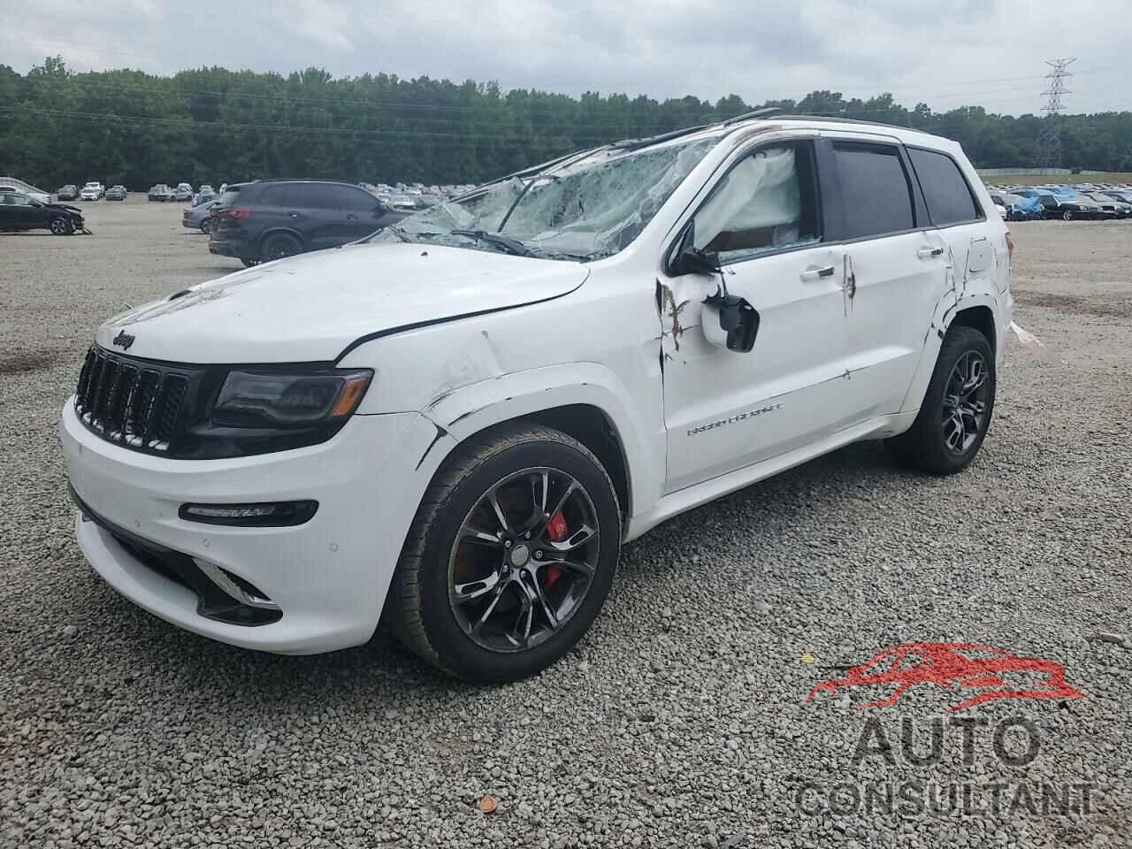 JEEP GRAND CHER 2016 - 1C4RJFDJ7GC413858