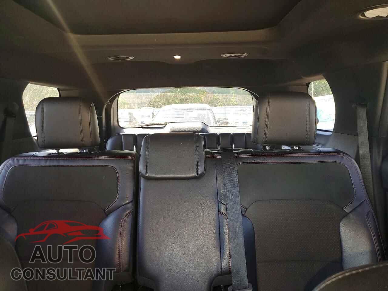 FORD EXPLORER 2018 - 1FM5K8D86JGB24759