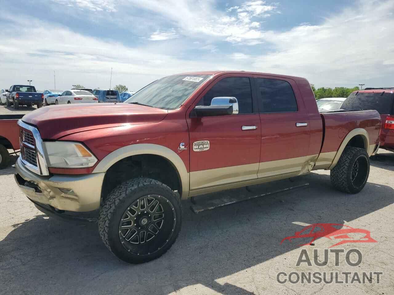 DODGE All Models 2011 - 3D7UT2HL5BG567926