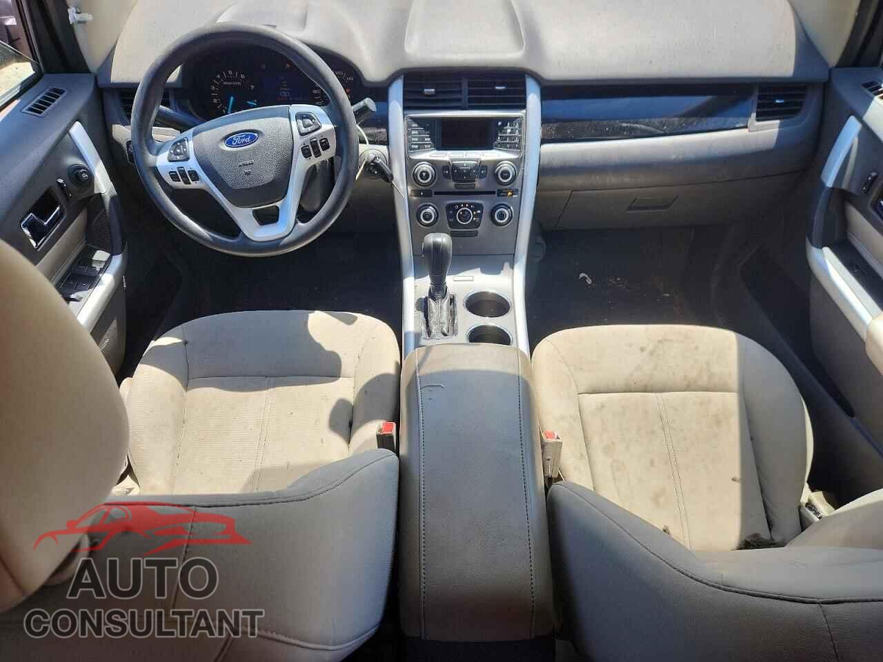 FORD EDGE 2013 - 2FMDK3GC1DBB70493