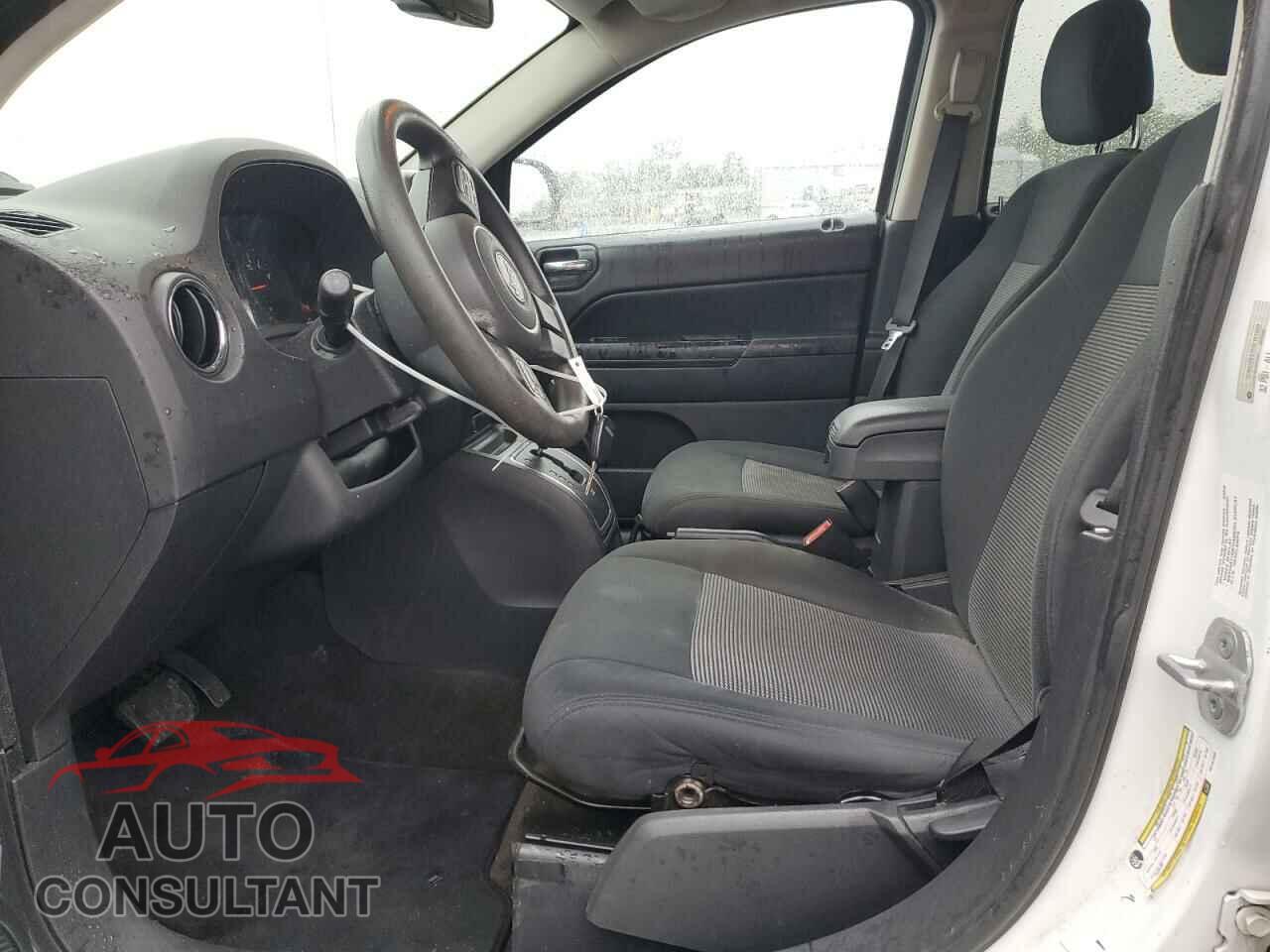 JEEP COMPASS 2013 - 1C4NJCBB7DD181289