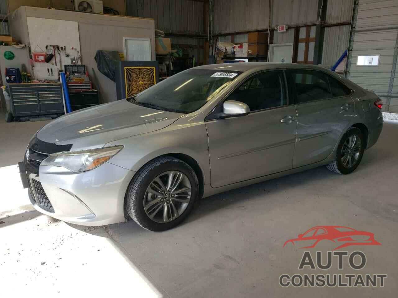 TOYOTA CAMRY 2017 - 4T1BF1FKXHU669060