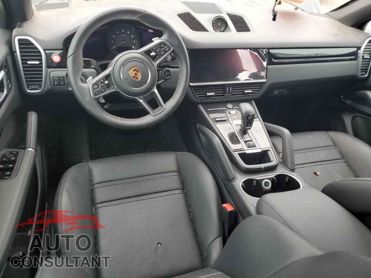 PORSCHE CAYENNE 2021 - WP1BA2AY0MDA42932