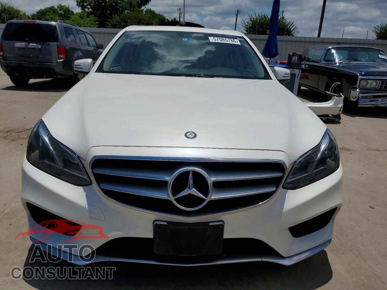MERCEDES-BENZ E-CLASS 2014 - WDDHF5KB6EA796368