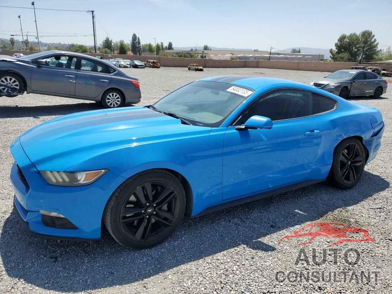 FORD ALL Models 2017 - 1FA6P8TH3H5220078