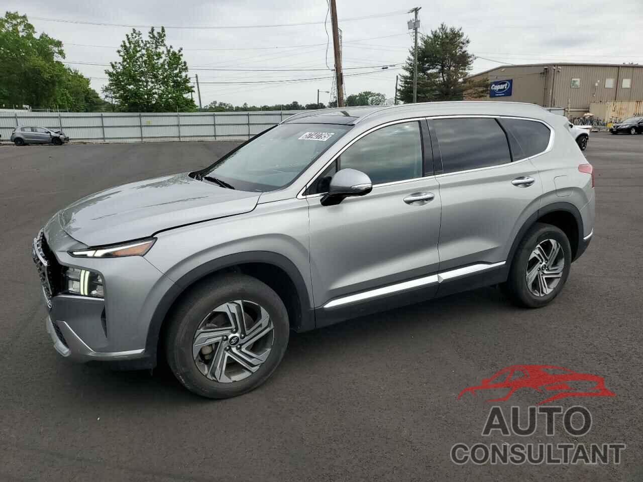 HYUNDAI SANTA FE 2023 - 5NMS3DAJ0PH532146