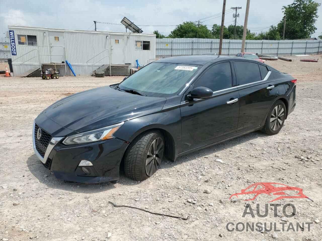 NISSAN ALTIMA 2019 - 1N4BL4EV0KC123039