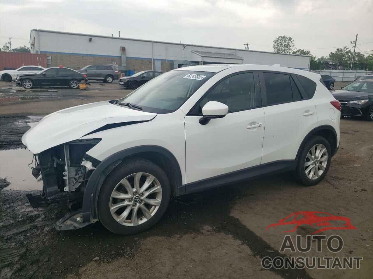 MAZDA CX-5 2014 - JM3KE4DY0E0381252