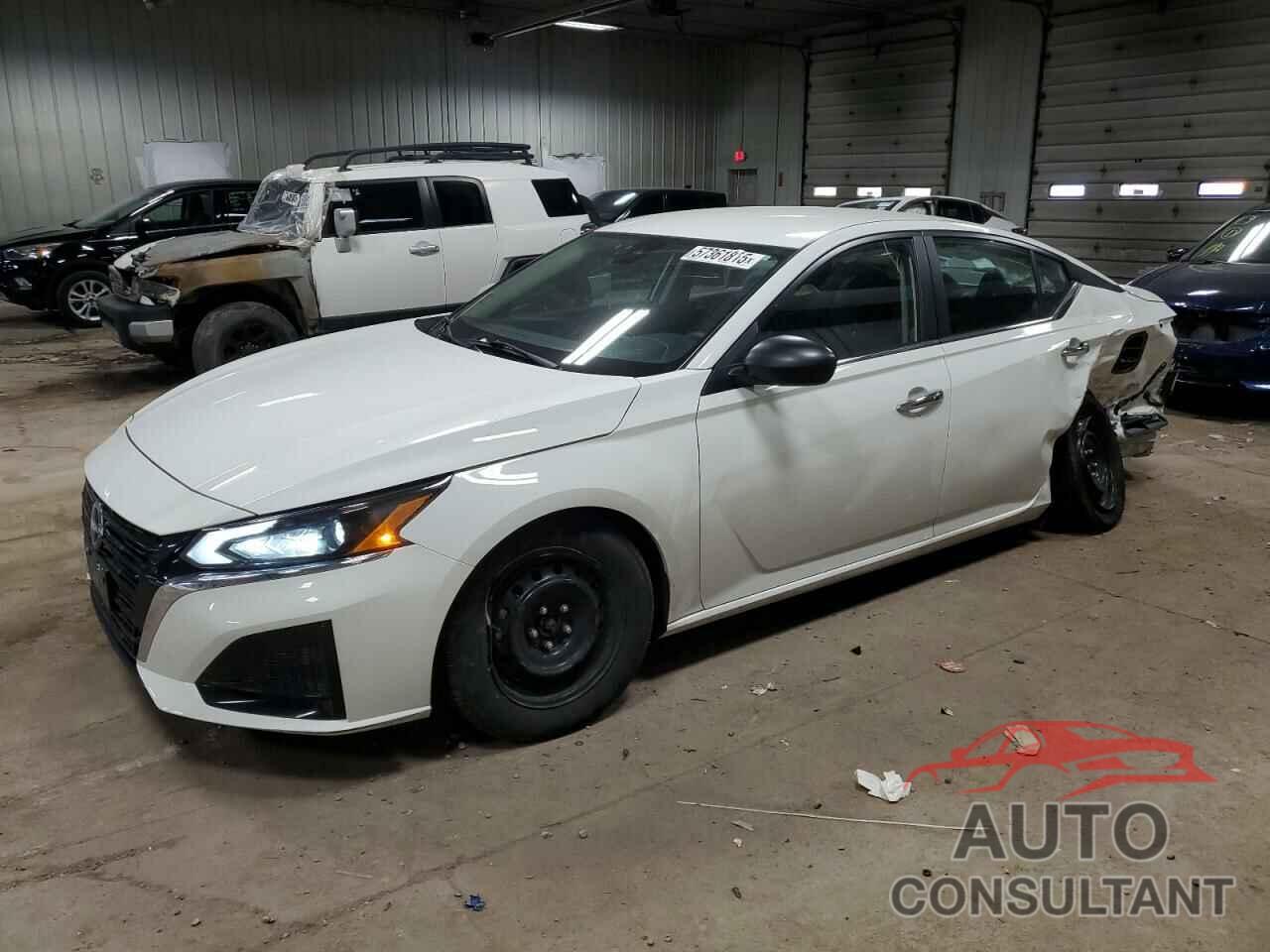 NISSAN ALTIMA 2024 - 1N4BL4BV6RN365899