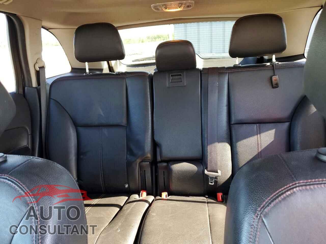 FORD EDGE 2013 - 2FMDK3JC6DBC23536