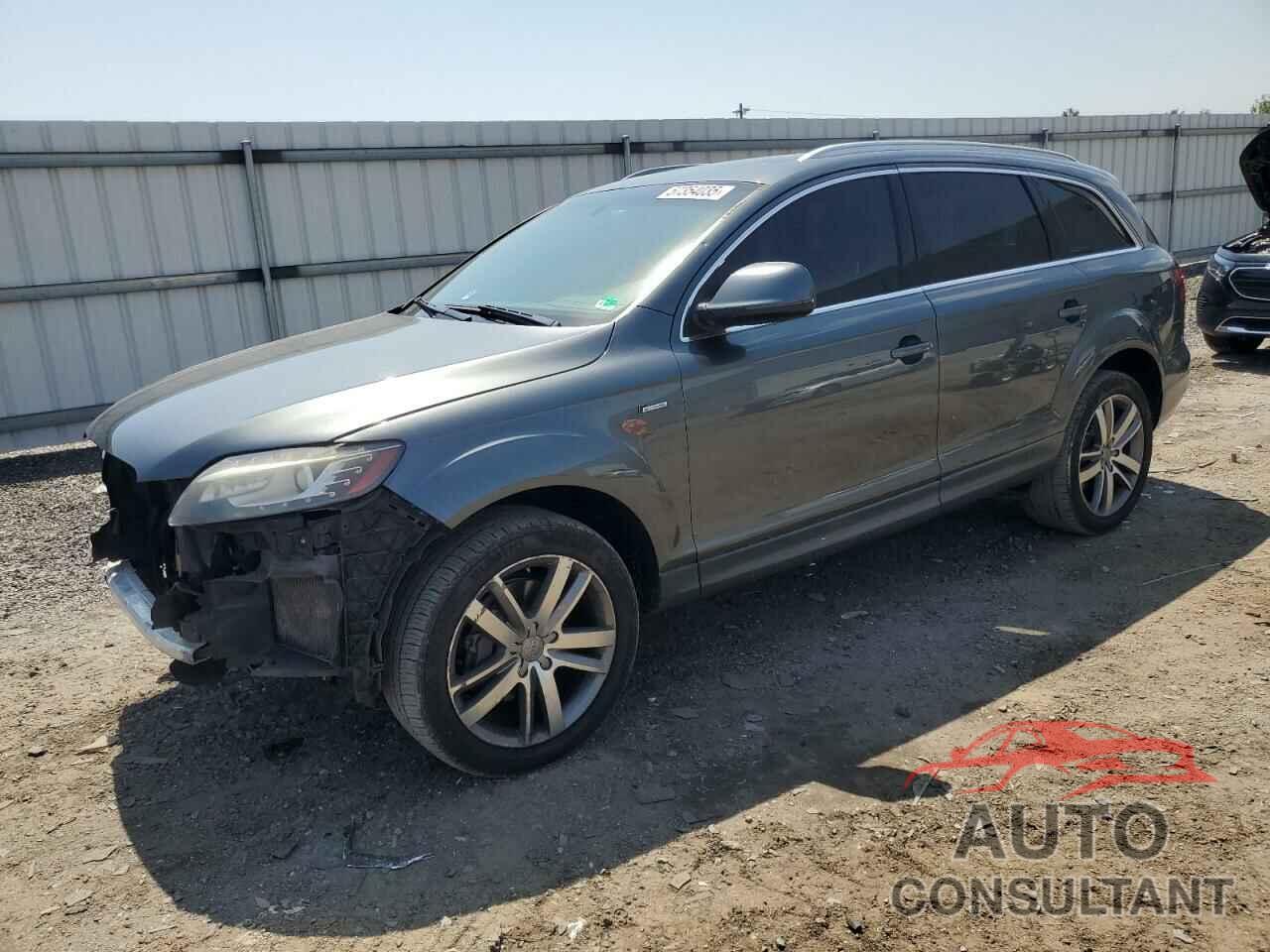 AUDI Q7 2013 - WA1LGAFE5DD016589